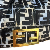Fendi Joshua Vides Mini Baguette/Belt Bag