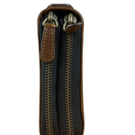 Coach Double Zip Travel Organizer