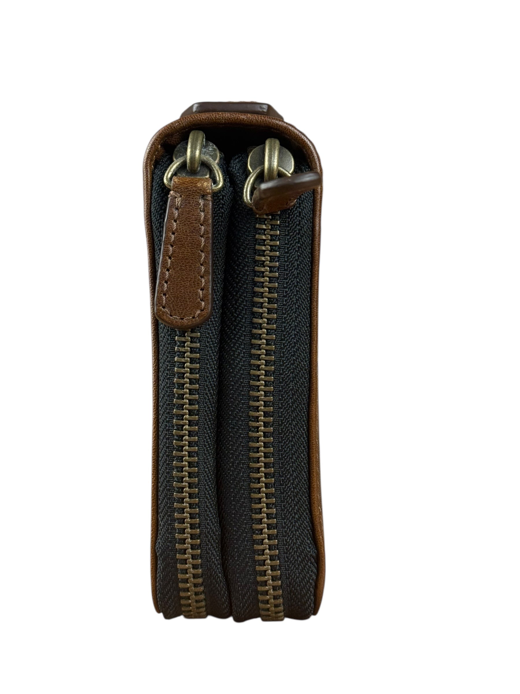 Coach Double Zip Travel Organizer