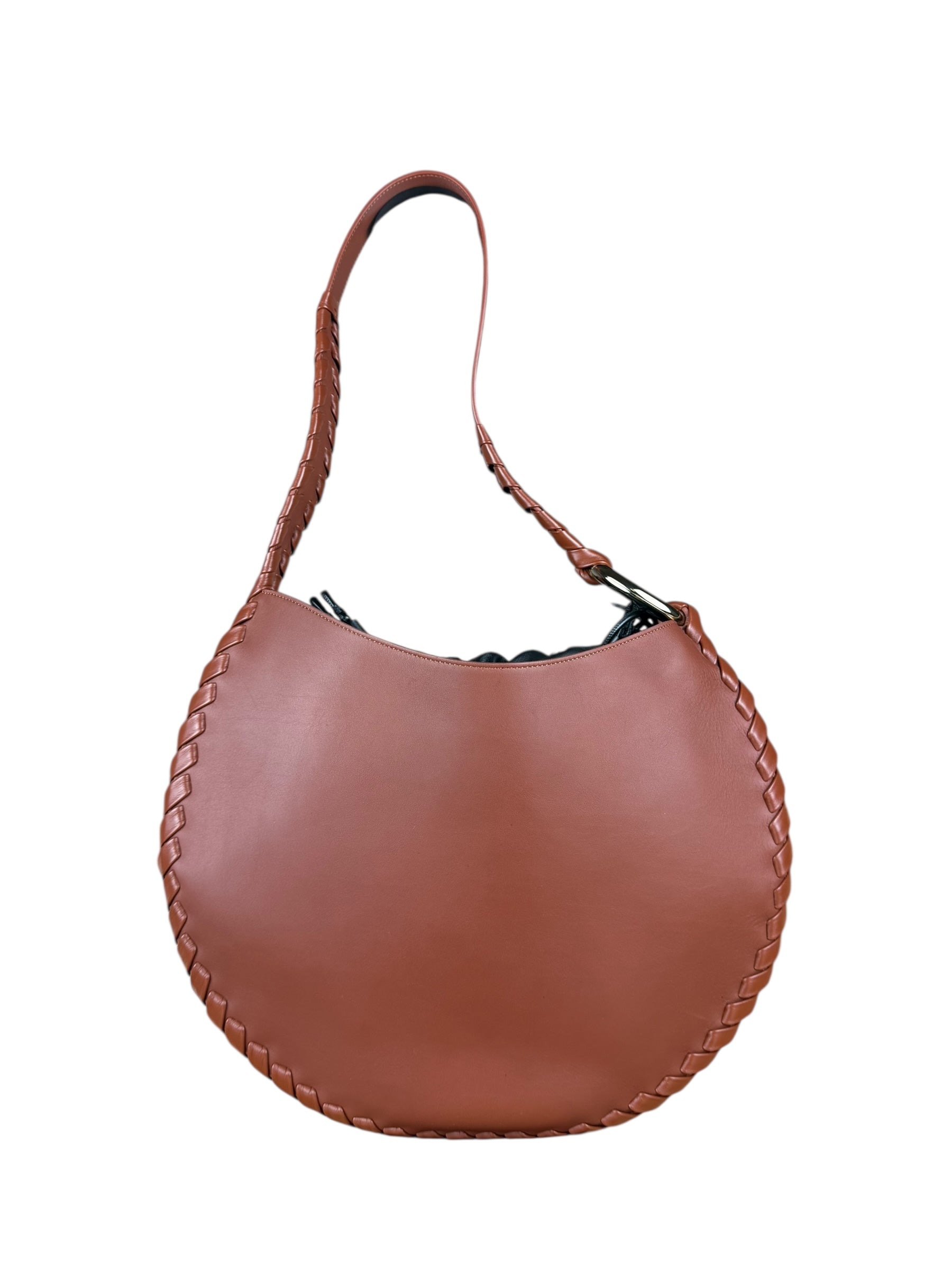 Chloé Mate Nappa Leather Shoulder Bag