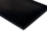 Balenciaga Black Leather Logo Card Holder