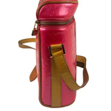 Louis Vuitton Vintage Fuchsia Pink Vernis Sullivan Verrical Crossbag