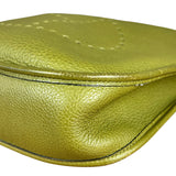 Hermes Taurillon Clemence Evelyne Green