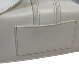 Jacquemus White Le Bambino 2Way Bag