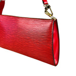 Louis Vuitton Red Epi Pochette