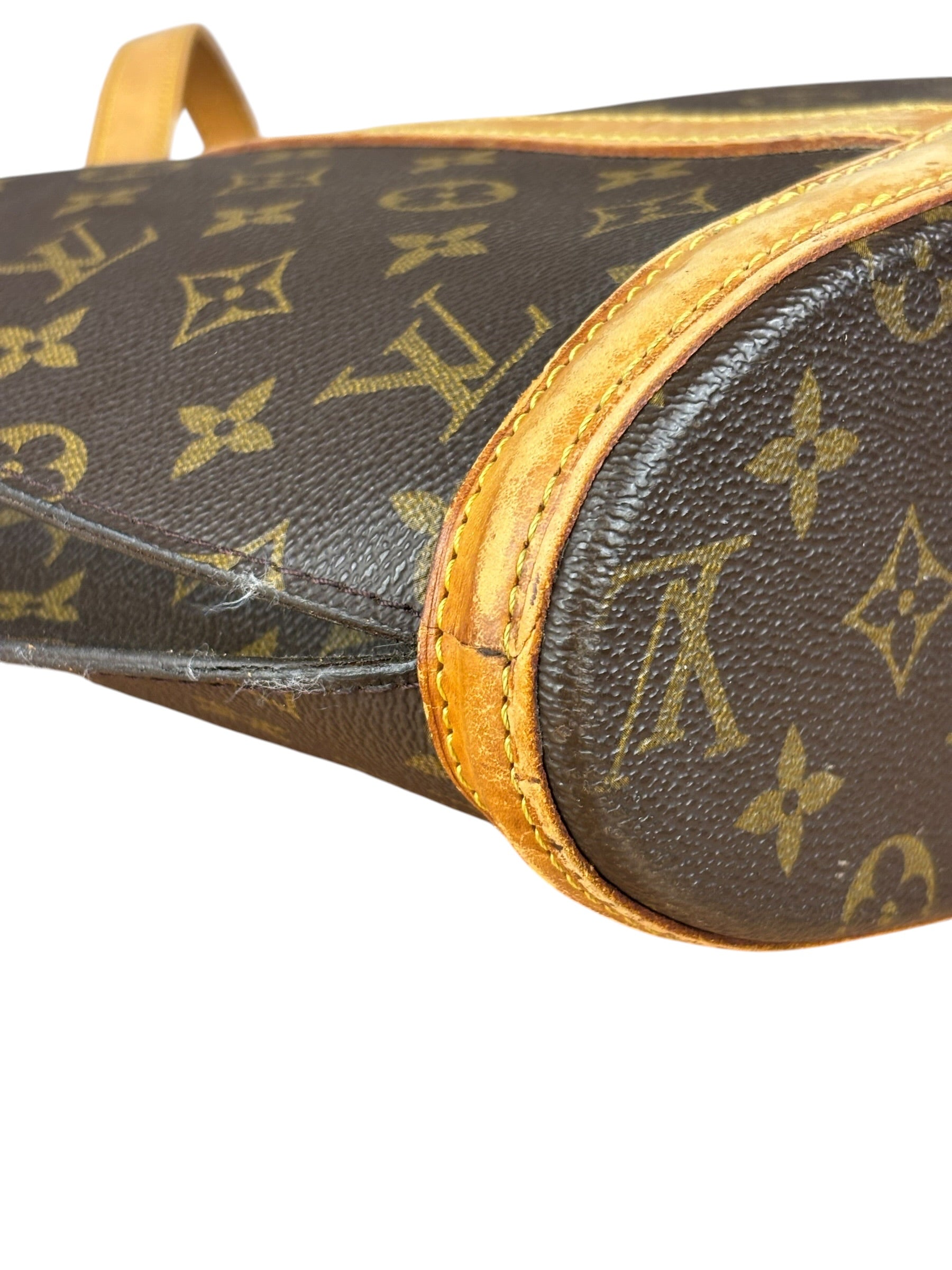 Louis Vuitton Vintage Monogram Babylone Tote Bag