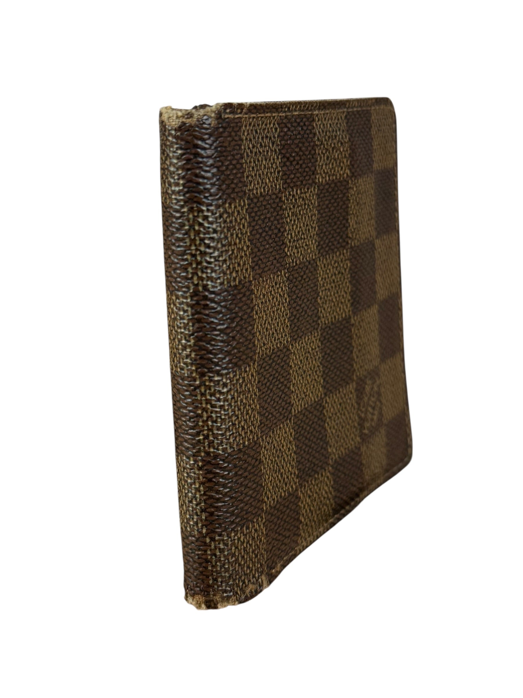 Louis Vuitton Vintage Damier Bifold Wallet