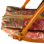 Louis Vuitton Richard Prince Orange Vinyl Canvas Monogram Hand Bag PM
