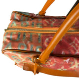 Louis Vuitton Richard Prince Orange Vinyl Canvas Monogram Hand Bag PM