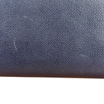 Chanel Navy Blue Long Zip Wallet