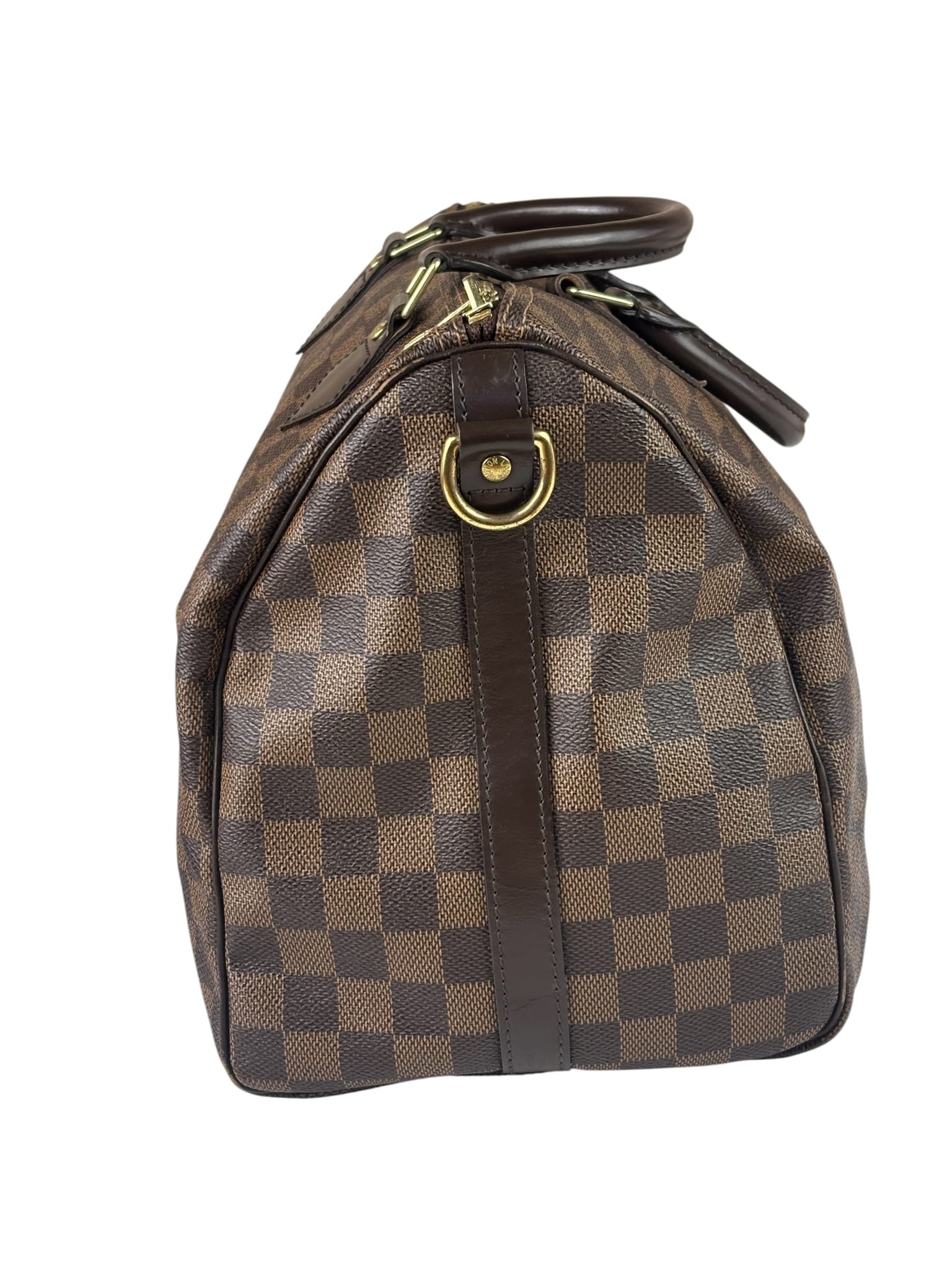 Louis Vuitton Damier Ebene Speedy 35