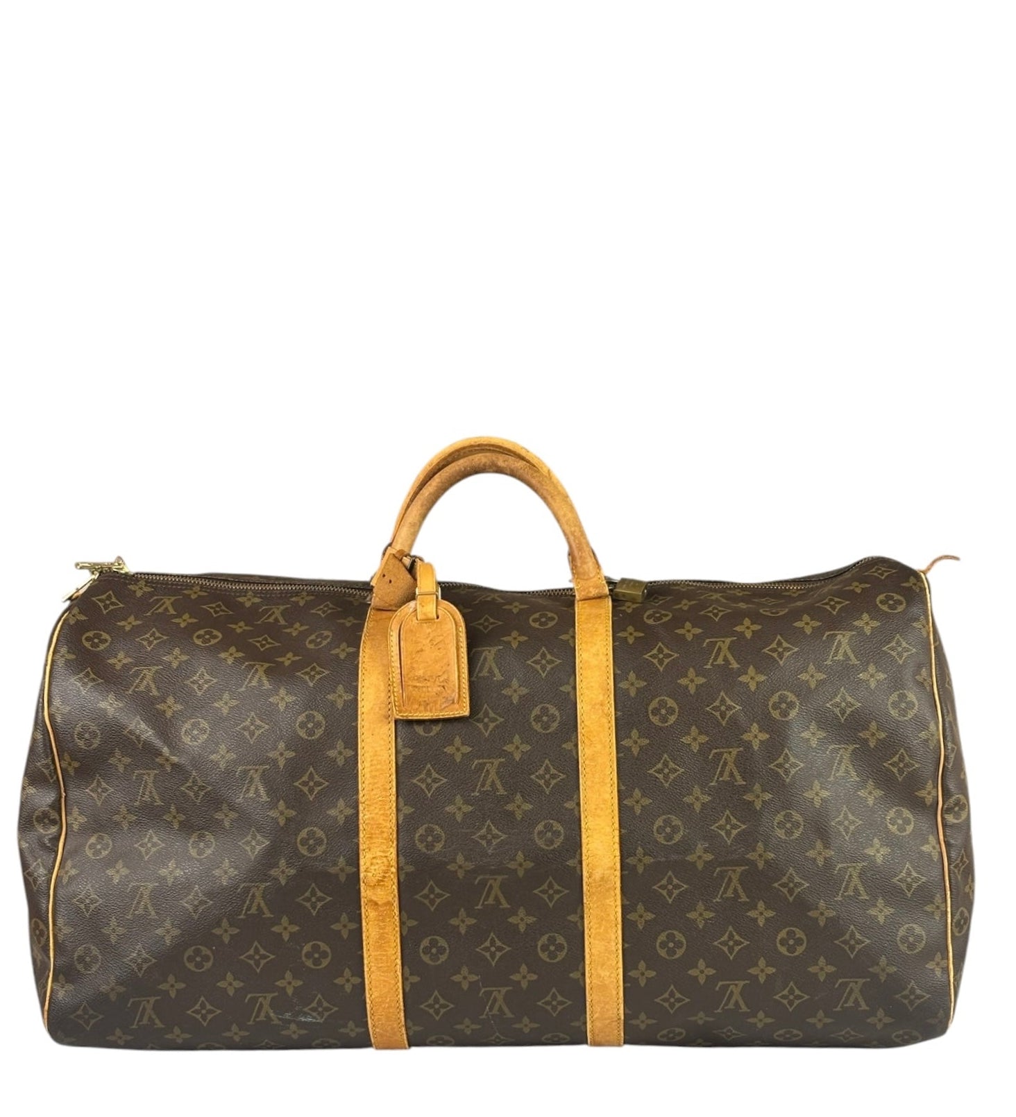 Louis Vuitton Monogram Keepall 60