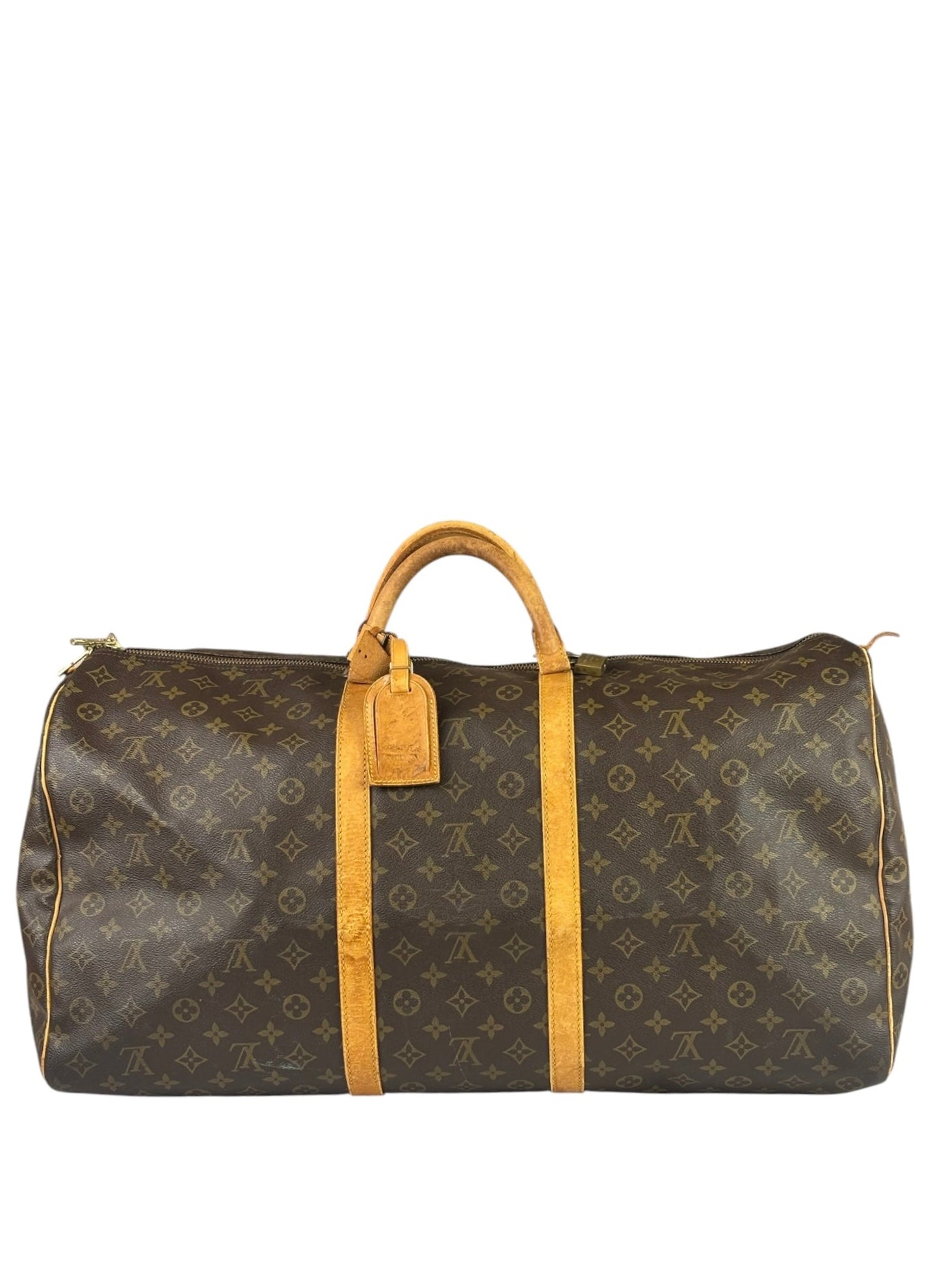 Louis Vuitton Monogram Keepall 60