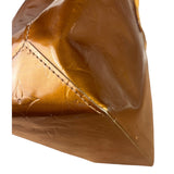 Louis Vuitton Bronze Monogram Vernis Reade Tote Bag PM