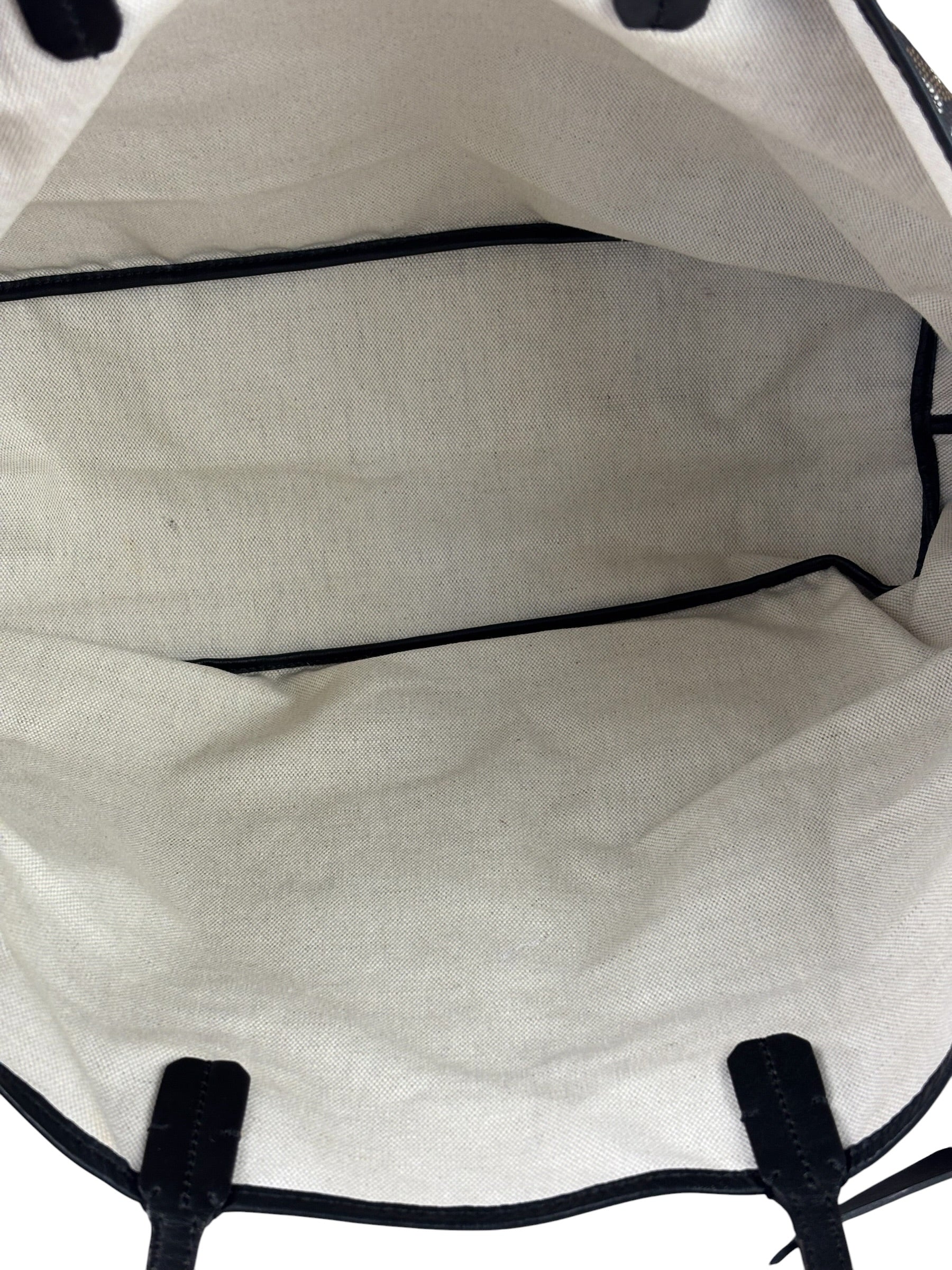 Goyard Saint Louis Coated Goyardine Tote