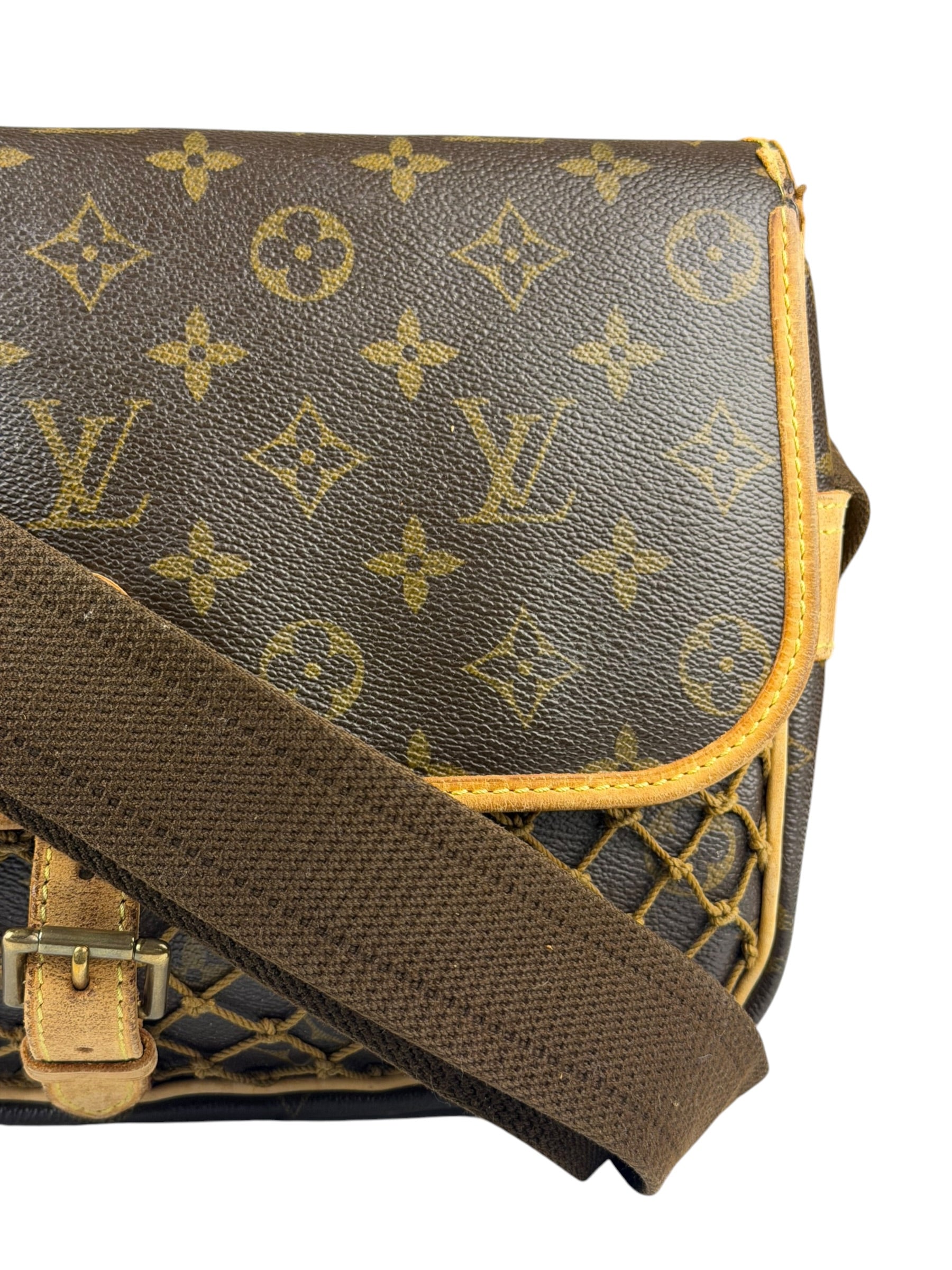 Louis Vuitton Monogram Congo Messenger Bag PM