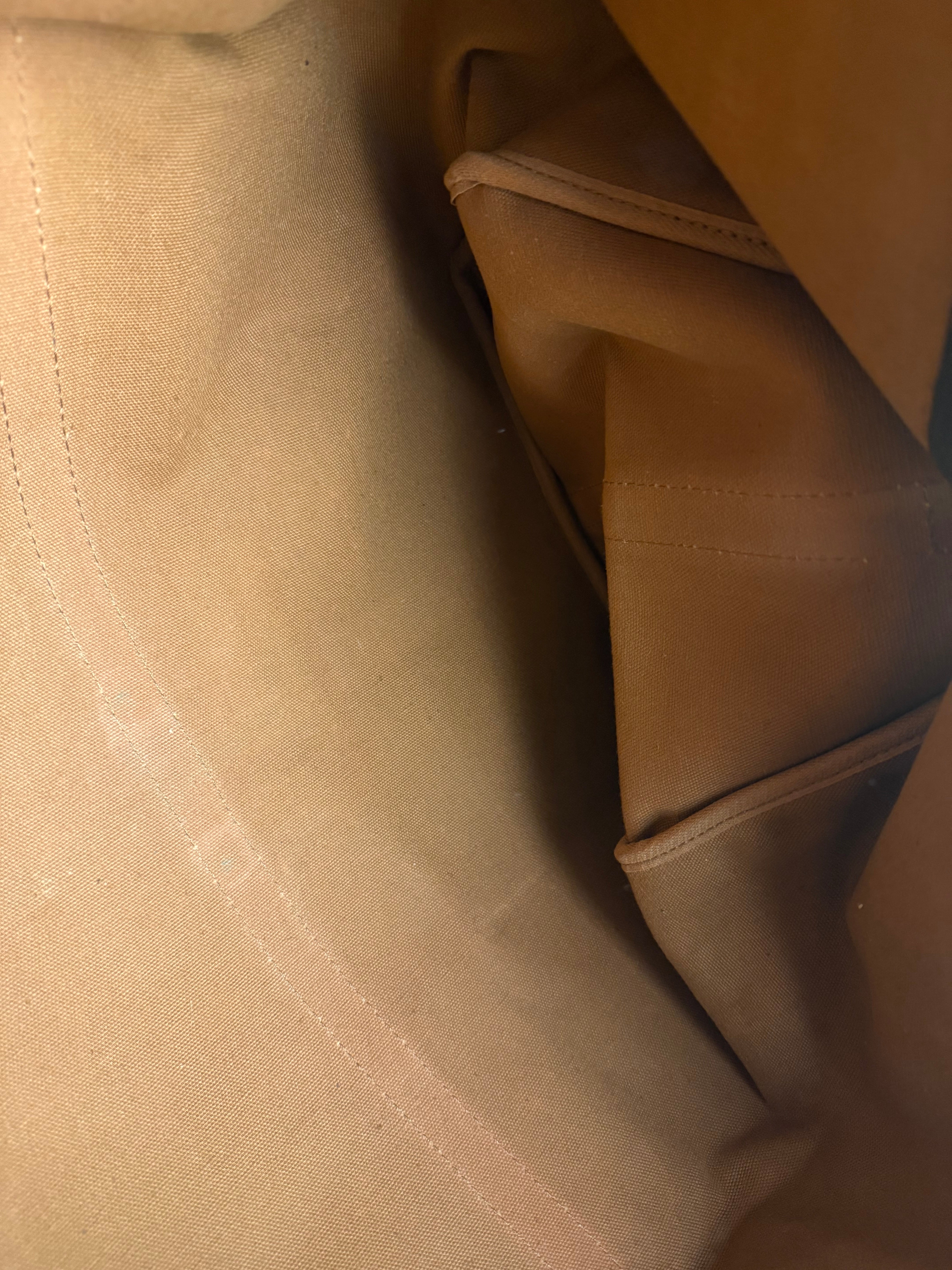 Louis Vuitton Vintage Monogram Bandouliere 60