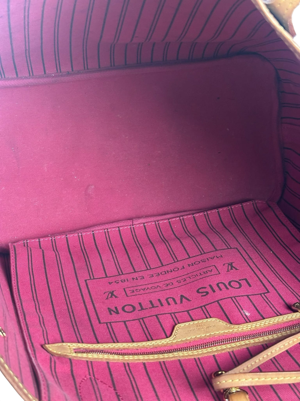 Louis Vuitton Monogram Neverfull PM