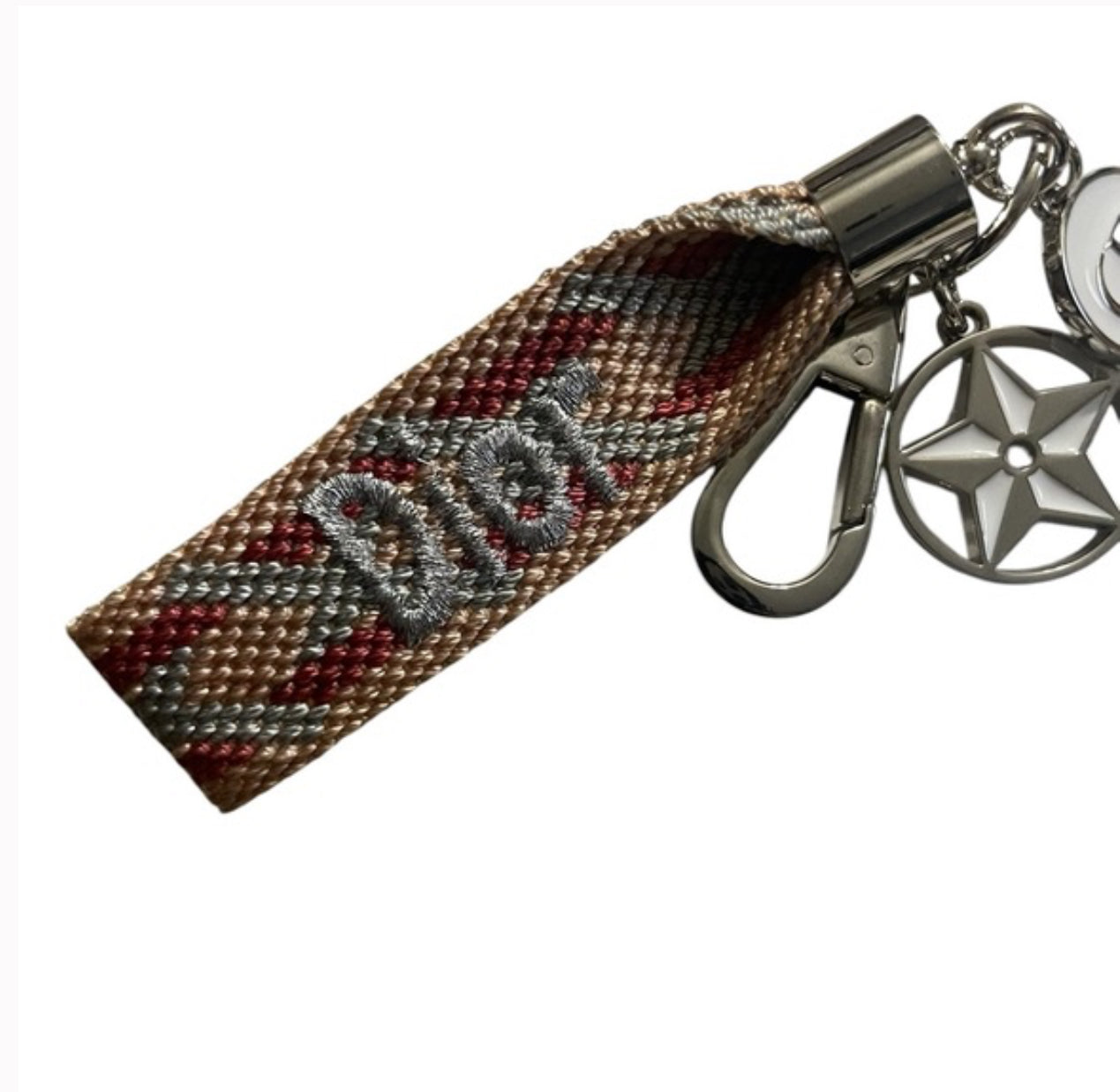 Dior J'Adior Keyring
