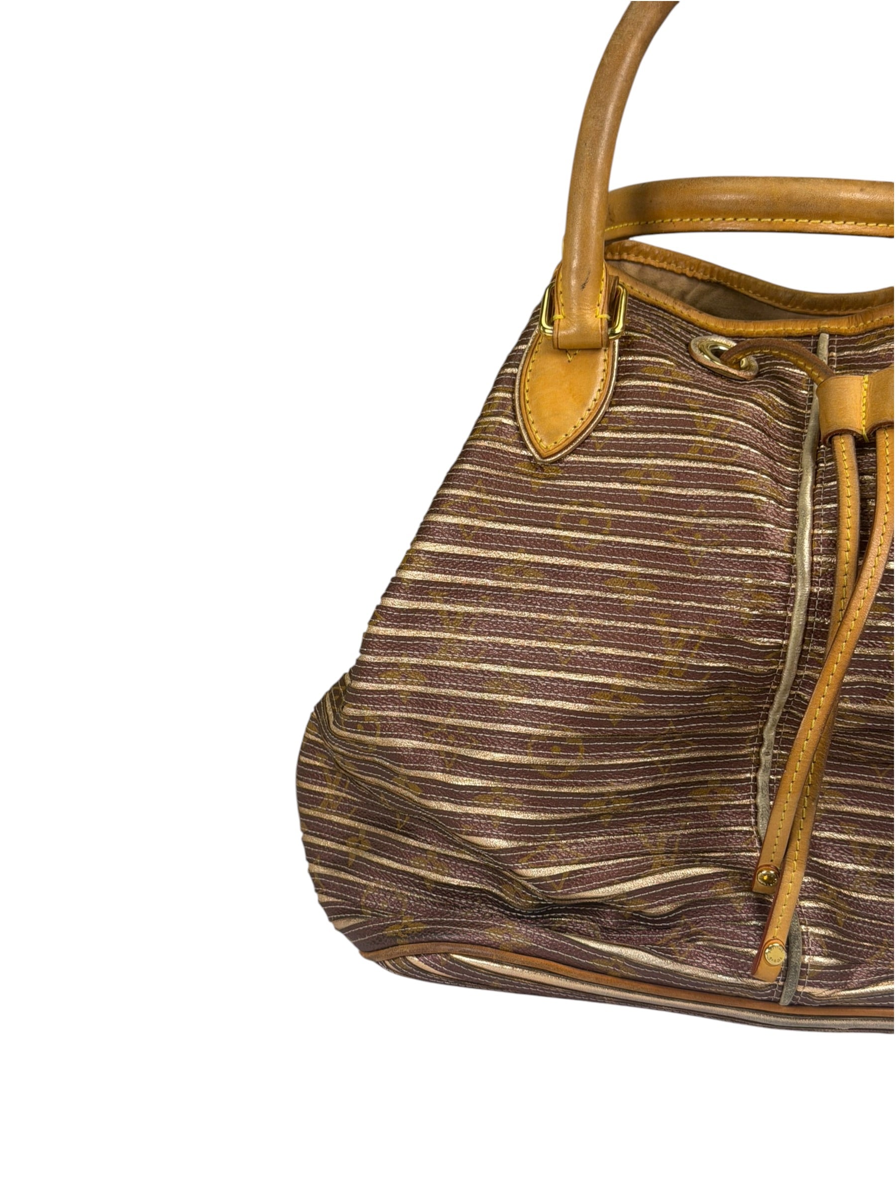 Louis Vuitton Monogram Eden Neo Printemps Ete Handbag 2010