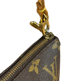 Louis Vuitton Vintage Monogram Pochette 17ds