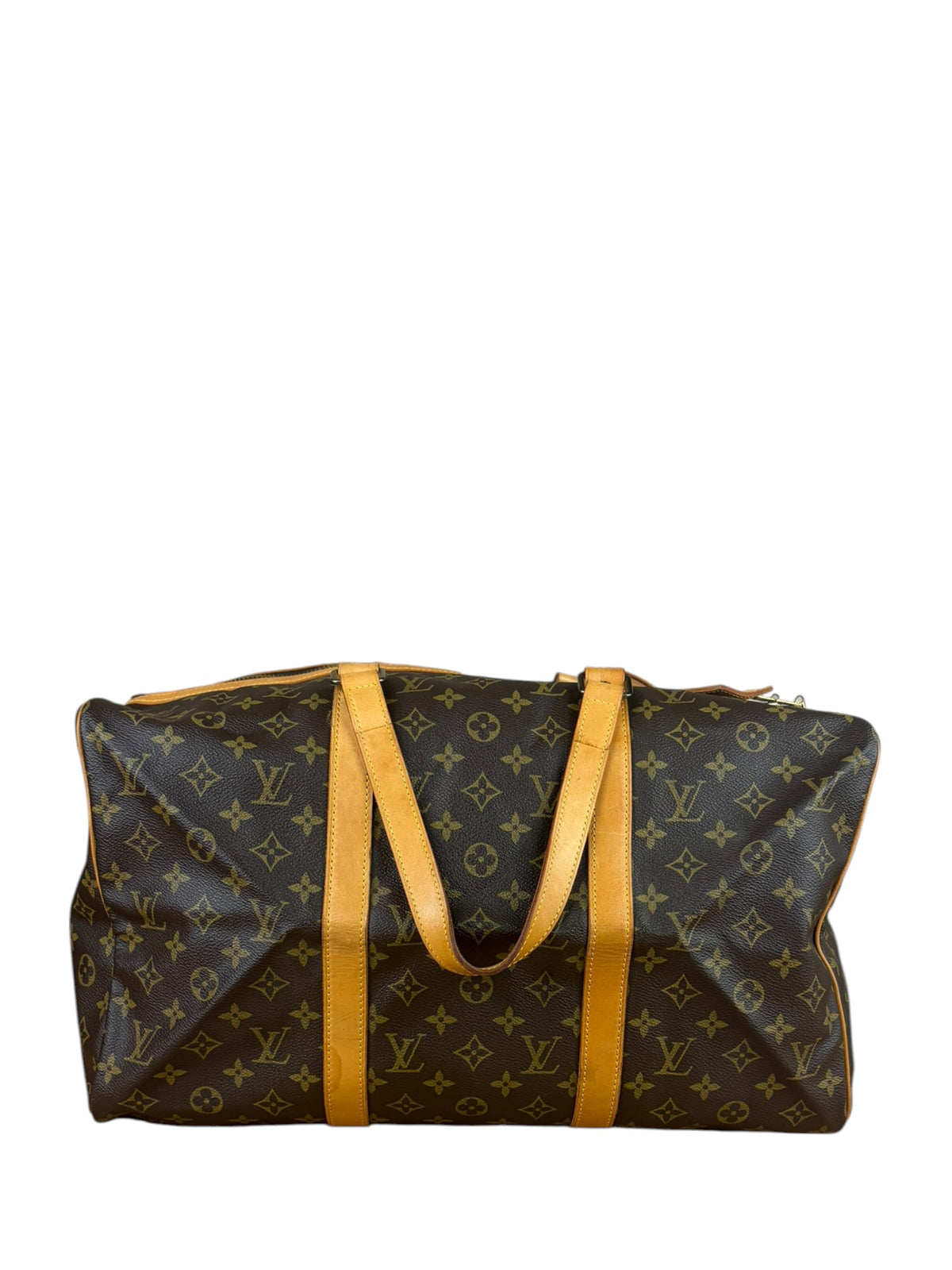 Louis Vuitton Vintage Monogram Sac Souple 45