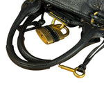 Chloe Vintage Black Paddington