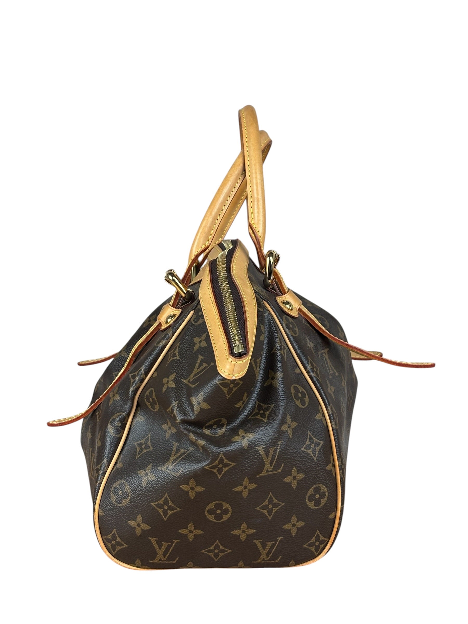 Louis Vuitton Monogram Tivoli GM Bag