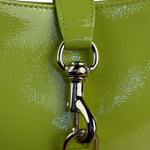 Gucci Jackie Green Medium Leather Shoulder Bag