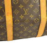 Louis Vuitton Monogram Keepall 55