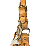 Louis Vuitton Murakami Greta Hobo