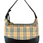 Burberry Nova Check One Shoulder Bag