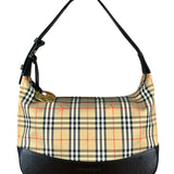 Burberry Nova Check One Shoulder Bag