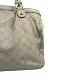 Gucci Beige Guccissima Medium Sukey Shoulder Tote