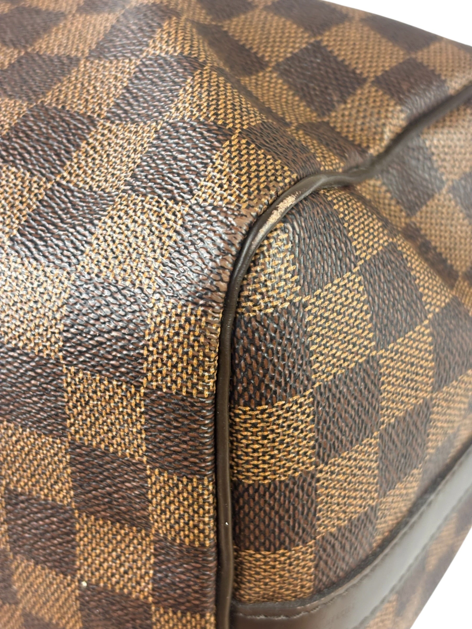 Louis Vuitton Damier Ebene Speedy 30
