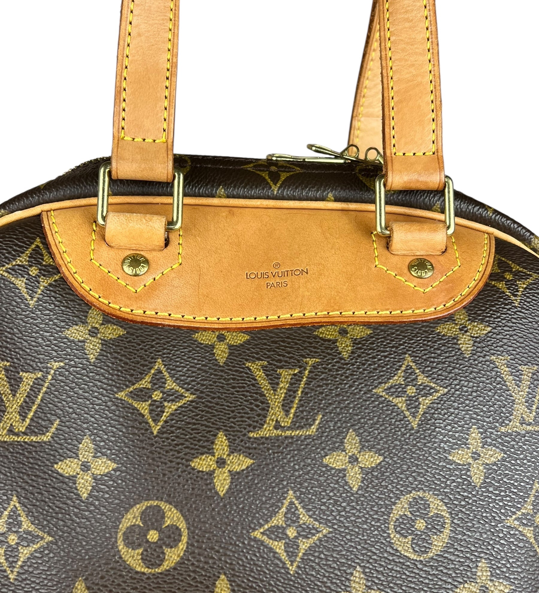 Louis Vuitton Monogram Excursion Handbag
