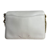 Coach Leather Messenger Bag