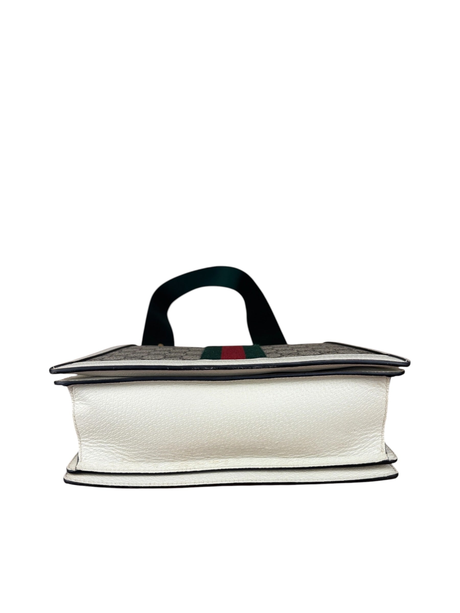 Gucci GG Supreme Monogram Queen Margaret Top Handle