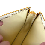 Louis Vuitton Yellow Monogram Vernis Lexington Pochette
