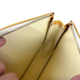 Louis Vuitton Yellow Monogram Vernis Lexington Pochette