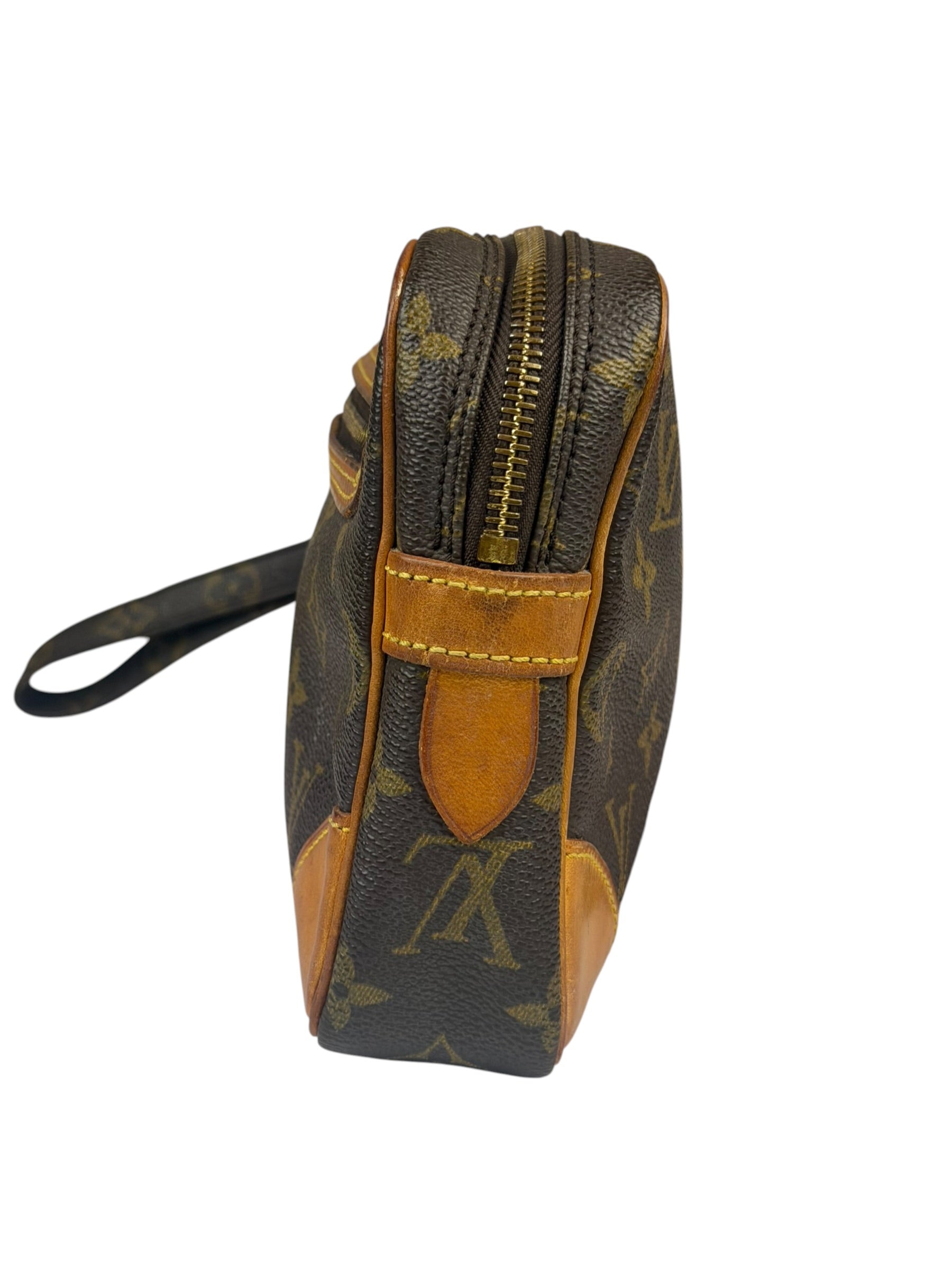 Louis Vuitton Vintage Monogram Marly Dragonne Pouch