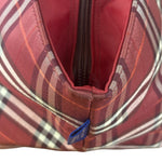 Burberry Blue Label House Tote Bag