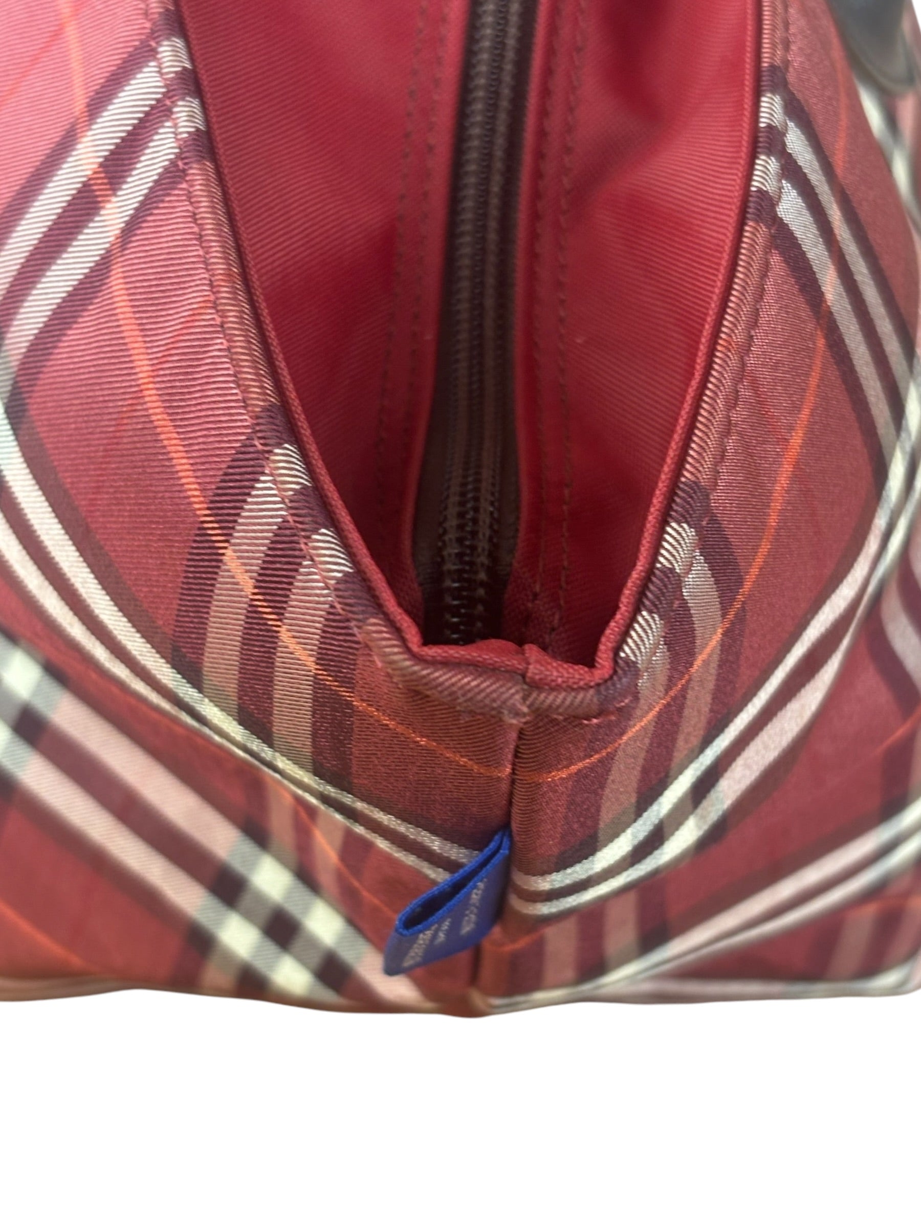 Burberry Blue Label House Tote Bag