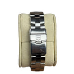 Tag Heuer Professional Datejust White Dial