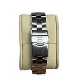 Tag Heuer Professional Datejust White Dial