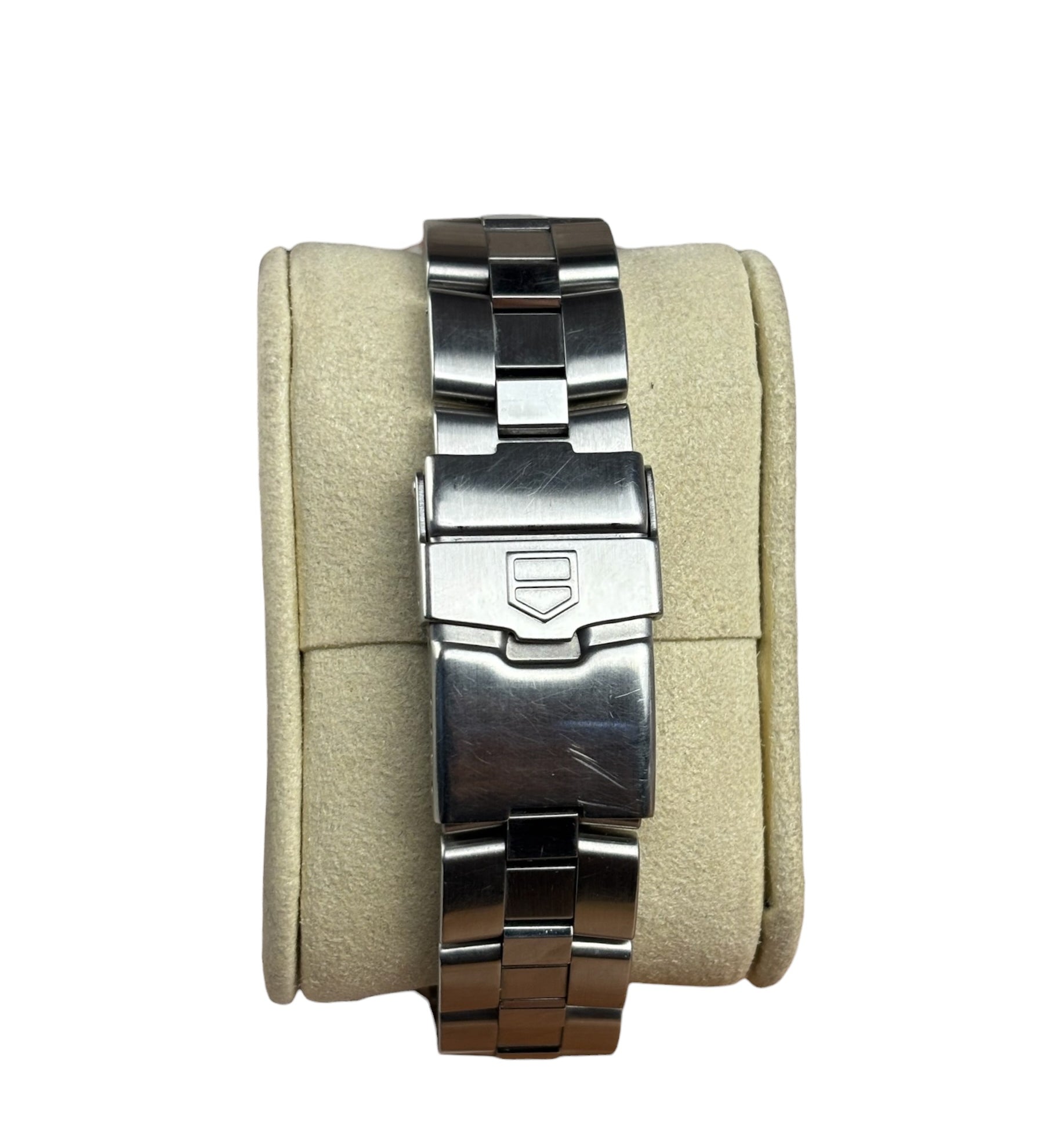 Tag Heuer Professional Datejust White Dial