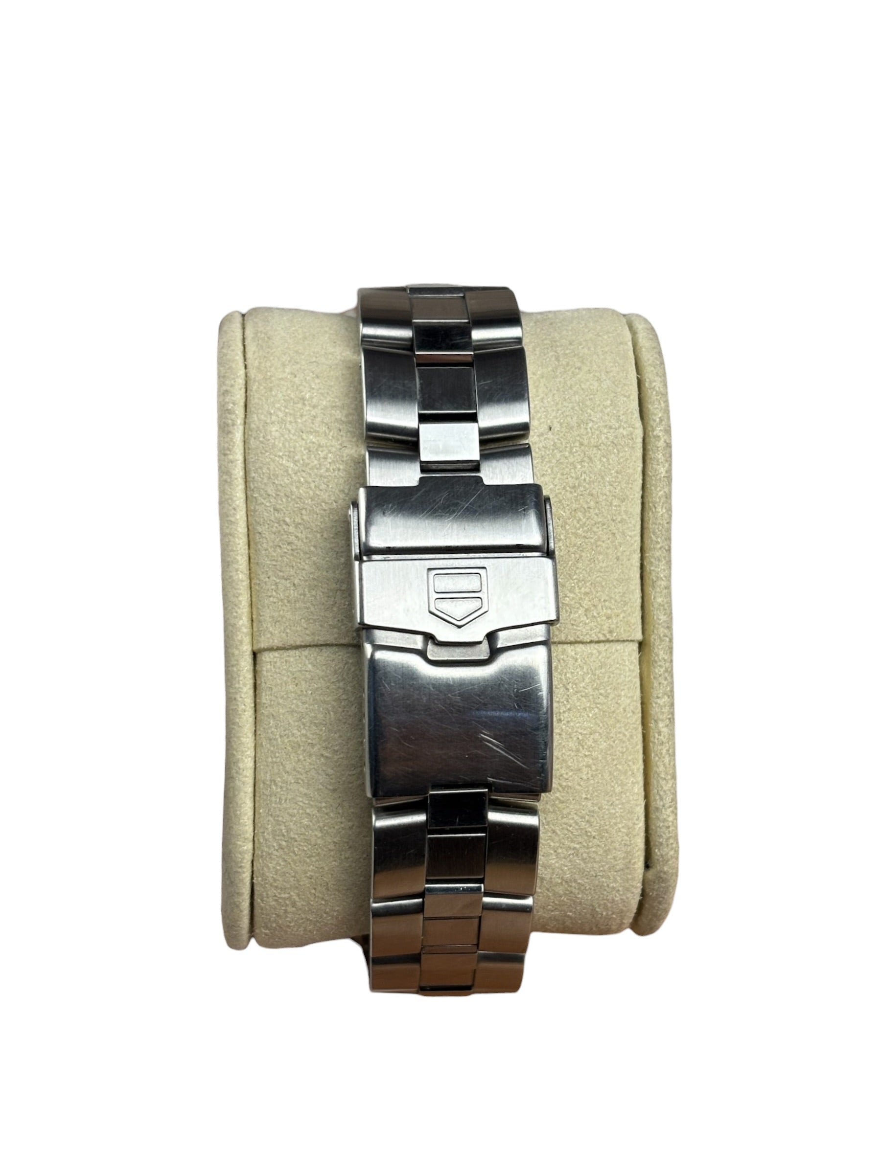 Tag Heuer Professional Datejust White Dial