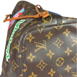 Louis Vuitton Monogram Voyagez Neverfull MM