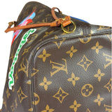 Louis Vuitton Monogram Voyagez Neverfull MM