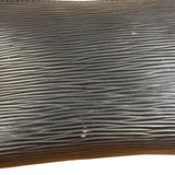 Louis Vuitton Black Epi Leather Pochette